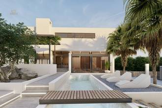 Thumbnail von Modern luxury villa with pool and panoramic sea view