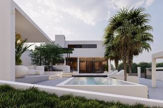 Thumbnail von Modern luxury villa with pool and panoramic sea view