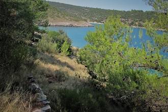 Thumbnail von House on the first line of the sea with sea view and private beach access
