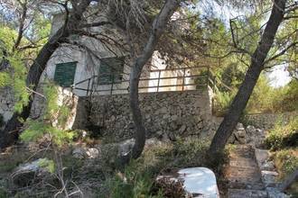 Thumbnail von House on the first line of the sea with sea view and private beach access