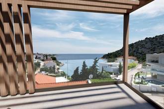 Thumbnail von New build apartment with sea view and parking space