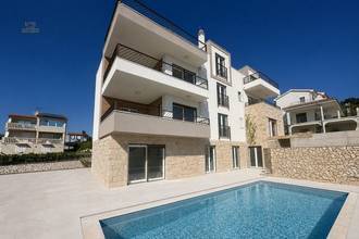 Thumbnail von Apartment with private pool and sea view