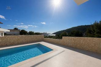 Thumbnail von Apartment with private pool and sea view