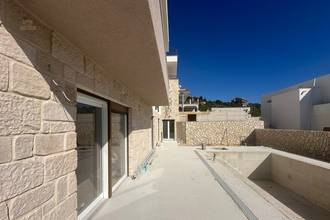 Thumbnail von Apartment with private pool and sea view