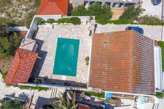 Thumbnail von Mediterranean stone house with pool and sea view