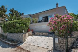 Thumbnail von Mediterranean house on the first sea line with sea view and garden
