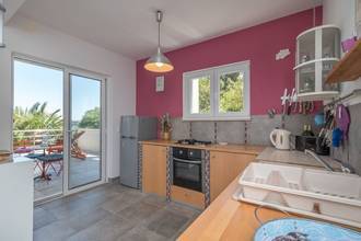 Thumbnail von Mediterranean house on the first sea line with sea view and garden