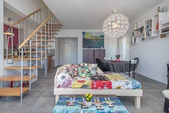 Thumbnail von Mediterranean house on the first sea line with sea view and garden