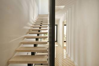 Thumbnail von Exclusive apartment on three levels in a luxury villa with a pool, sea view, and rooftop terrace