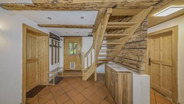 Thumbnail von Tyrolean house with over 3,800 m² of land in an idyllic quiet location