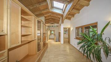 Thumbnail von Tyrolean house with over 3,800 m² of land in an idyllic quiet location