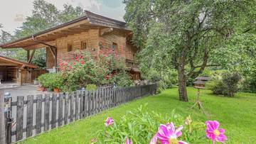 Thumbnail von Tyrolean house with over 3,800 m² of land in an idyllic quiet location