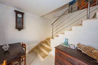 Thumbnail von Historic stone house with sea view and garage