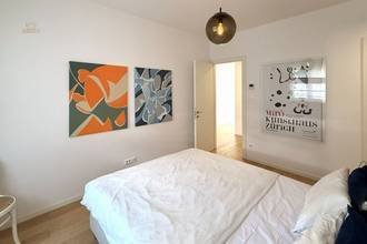 Thumbnail von Modern new-build apartment with sea view and garage in prime location