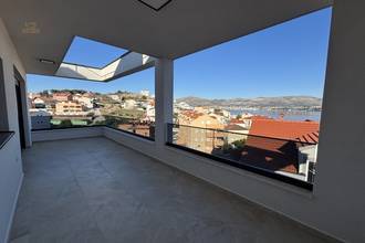 Thumbnail von Penthouse with sea view and large roof terrace