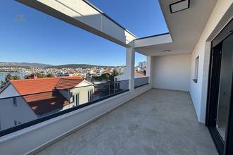 Thumbnail von Penthouse with sea view and large roof terrace