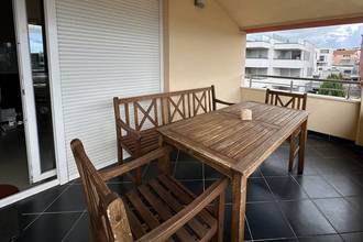 Thumbnail von Furnished apartment with sea view, balcony, and two terraces