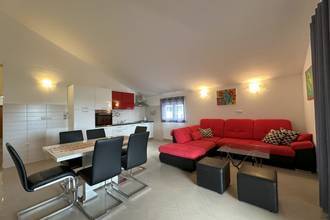 Thumbnail von Furnished apartment with sea view, balcony, and two terraces