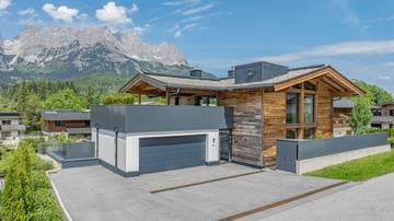 Thumbnail von Luxury villa with Kaiser view in prime location near the ski lift