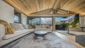 Thumbnail von Luxury villa with Kaiser view in prime location near the ski lift