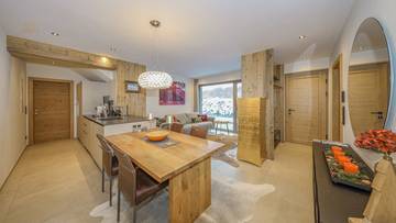 Thumbnail von Luxury villa with Kaiser view in prime location near the ski lift