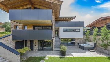 Thumbnail von Luxury villa with Kaiser view in prime location near the ski lift