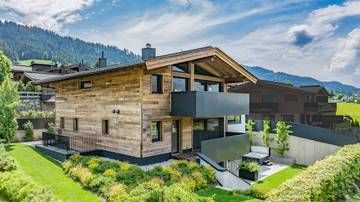 Thumbnail von Luxury villa with Kaiser view in prime location near the ski lift