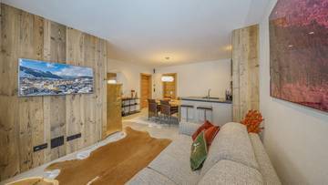 Thumbnail von Luxury villa with Kaiser view in prime location near the ski lift