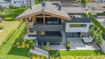 Thumbnail von Luxury villa with Kaiser view in prime location near the ski lift
