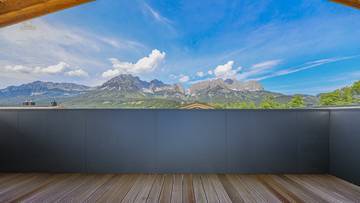 Thumbnail von Luxury villa with Kaiser view in prime location near the ski lift