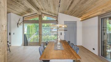 Thumbnail von Luxury villa with Kaiser view in prime location near the ski lift