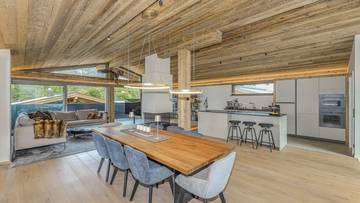 Thumbnail von Luxury villa with Kaiser view in prime location near the ski lift