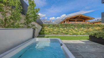 Thumbnail von Luxury villa with Kaiser view in prime location near the ski lift