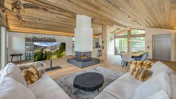 Thumbnail von Luxury villa with Kaiser view in prime location near the ski lift