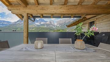 Thumbnail von Luxury villa with Kaiser view in prime location near the ski lift