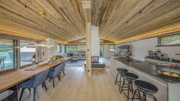 Thumbnail von Luxury villa with Kaiser view in prime location near the ski lift