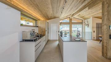 Thumbnail von Luxury villa with Kaiser view in prime location near the ski lift
