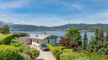 Thumbnail von Exclusive villa with pool by the lake