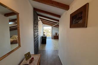 Thumbnail von Semi-detached house with sea view and garden