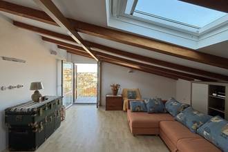 Thumbnail von Semi-detached house with sea view and garden