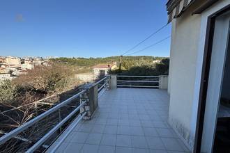 Thumbnail von Semi-detached house with sea view and garden