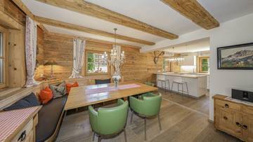 Thumbnail von Cozy Alpine chalet in sunny quiet location with Kaiser view