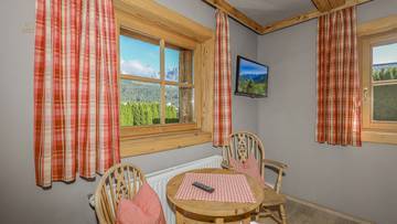 Thumbnail von Cozy Alpine chalet in sunny quiet location with Kaiser view