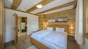 Thumbnail von Cozy Alpine chalet in sunny quiet location with Kaiser view