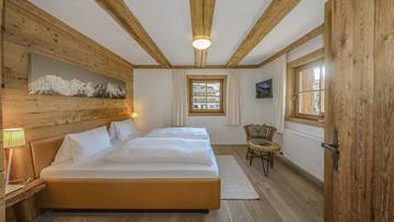 Thumbnail von Cozy Alpine chalet in sunny quiet location with Kaiser view