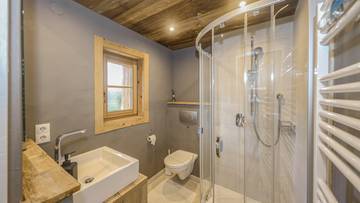 Thumbnail von Cozy Alpine chalet in sunny quiet location with Kaiser view