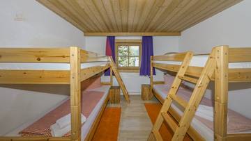 Thumbnail von Cozy Alpine chalet in sunny quiet location with Kaiser view
