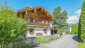 Thumbnail von Cozy Alpine chalet in sunny quiet location with Kaiser view