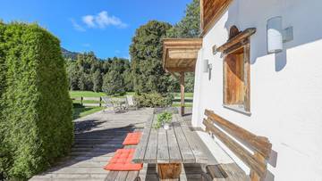 Thumbnail von Cozy Alpine chalet in sunny quiet location with Kaiser view