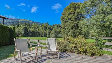 Thumbnail von Cozy Alpine chalet in sunny quiet location with Kaiser view